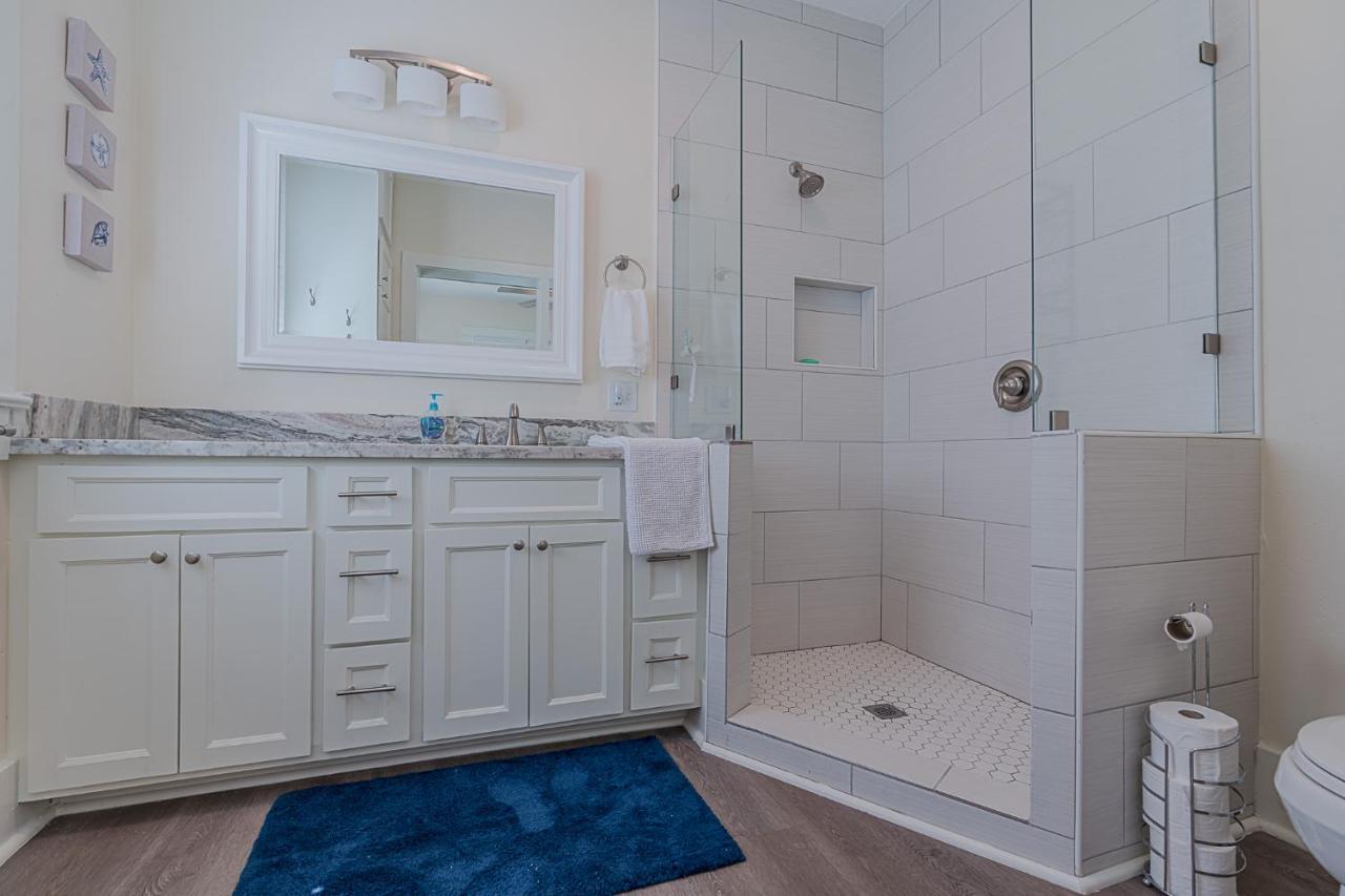 Uptown Cottage Newly Updated Home Near The Strand Galveston Harbor And Utmb מראה חיצוני תמונה
